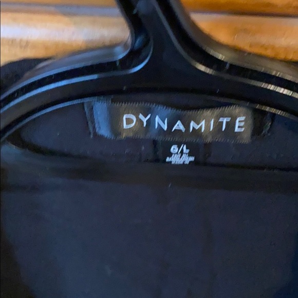 Dynamite T shirt - Picture 4 of 4